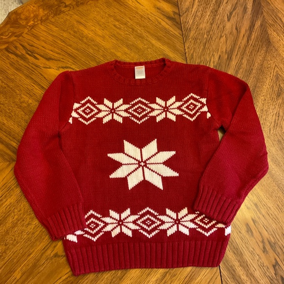 GYMBOREE boys winter sweater - Picture 2 of 6